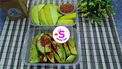 Asinan Mangga Thailand