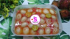 Asinan Rambutan