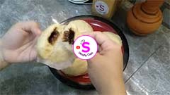 Bakpao Isi Coklat