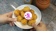 Bakso Goreng Ayam