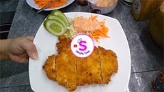 Chicken Katsu