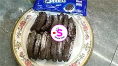 Churros Oreo