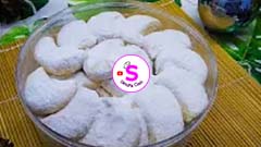 Cookies Putri Salju