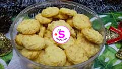 Cookies Sagu Keju