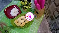 Duren Pakai Nasi