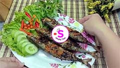 Ikan Bakar Padang