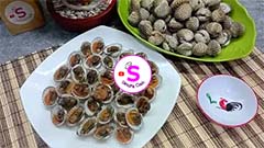 Kerang Dara Rebus