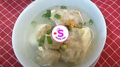 Kuah Bakso Tahu