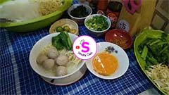 Kuah Kaldu Bakso Sapi