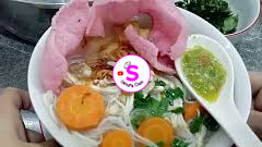 Mie Sop Medan