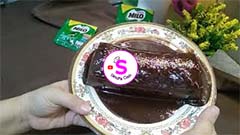 Milo Cake