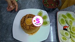 Nasi Tim Ayam