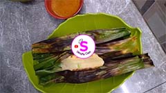 Otak-Otak Bakar