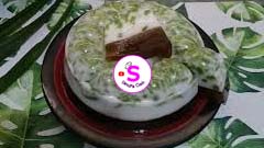 Puding Cendol