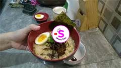 Ramen Indomie