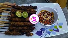 Sate Babi