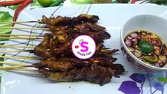 Sate Vegetarian