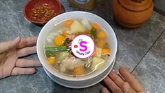 Sayur Sop Ayam