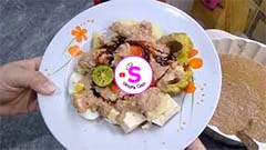 Siomay Ikan Tenggiri