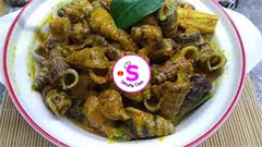 Siput Sedot | Chaolo | Keong Nenek