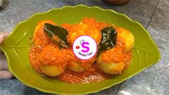 Telur Balado